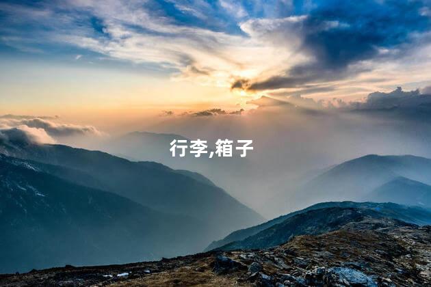 冰箱背山好玩吗 出去玩带箱子好还是背包好